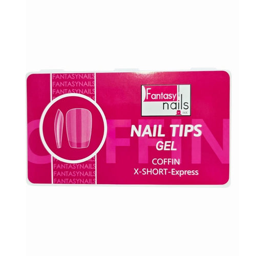 Tip Express X-Short Coffin Fantasy Nails