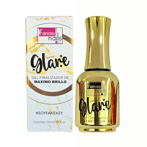 Top Coat Extra Shine (Glare) 15 ml Fantasy Nails