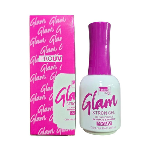 Top Maxi Glam Strong Gel 30 ml Fantasy Nails