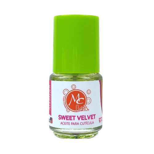 Aceite de Cutícula 15 ml MC Nails