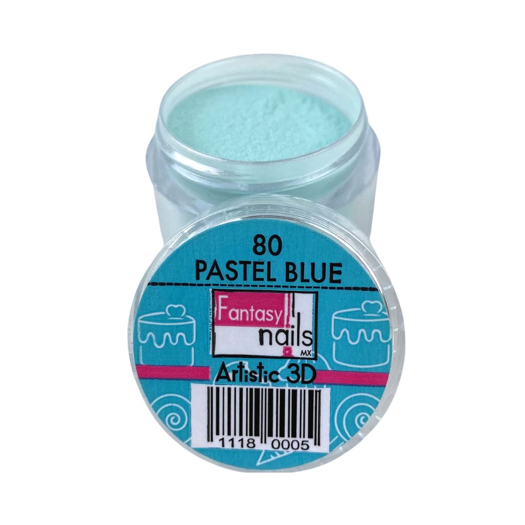 Acrílico Acricolor Pastel Blue #80 Fantasy Nails