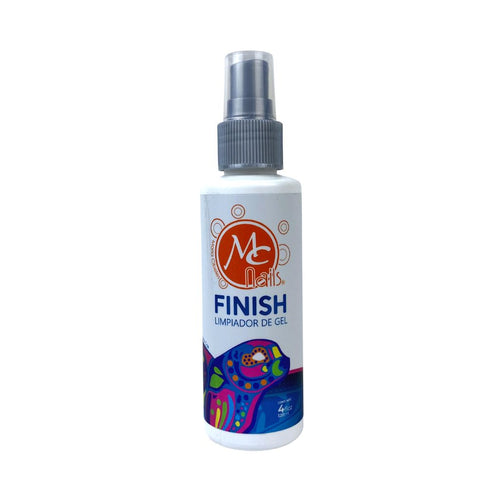 Finish Limpiador de Gel 4 oz MC Nails