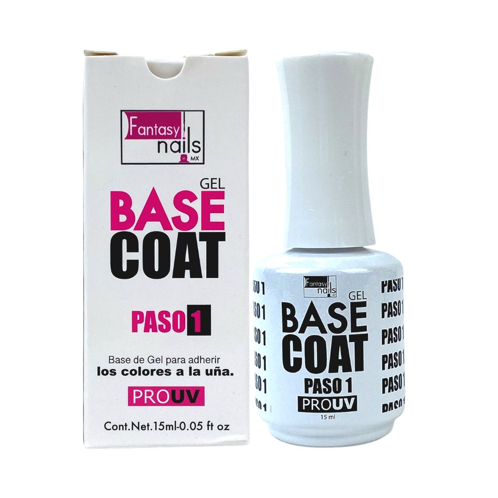 Gel Base Coat 15 ml Fantasy Nails