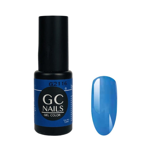 Gel Bel-Color Índigo #4 12 ml GC Nails