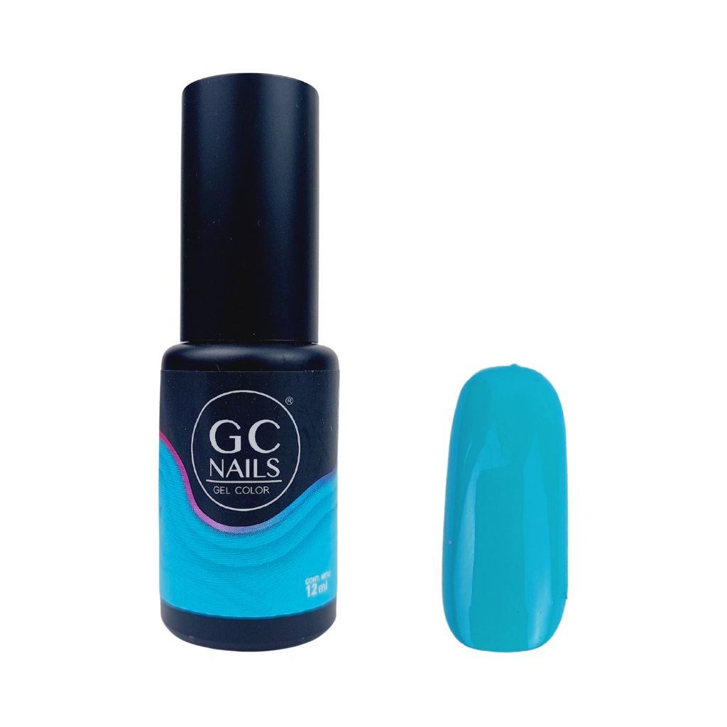 Gel Bel-Color Agua #177 12 ml GC Nails