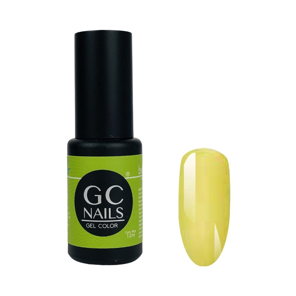 Gel Bel-Color Aguacate #59 12 ml GC Nails