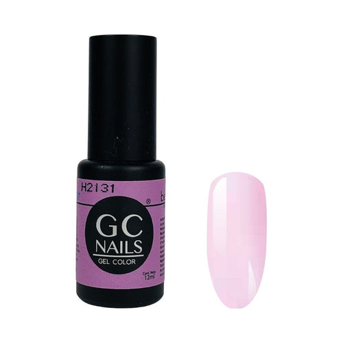 Gel Bel-Color Amapola #16 12 ml GC Nails