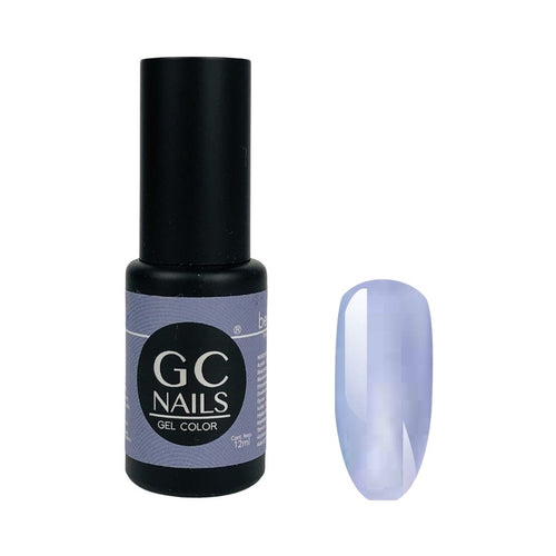 Gel Bel-Color Antártico #56 12 ml GC Nails