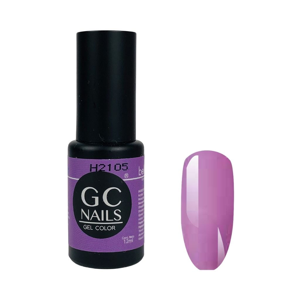 Gel Bel-Color Antonieta #92 12 ml GC Nails