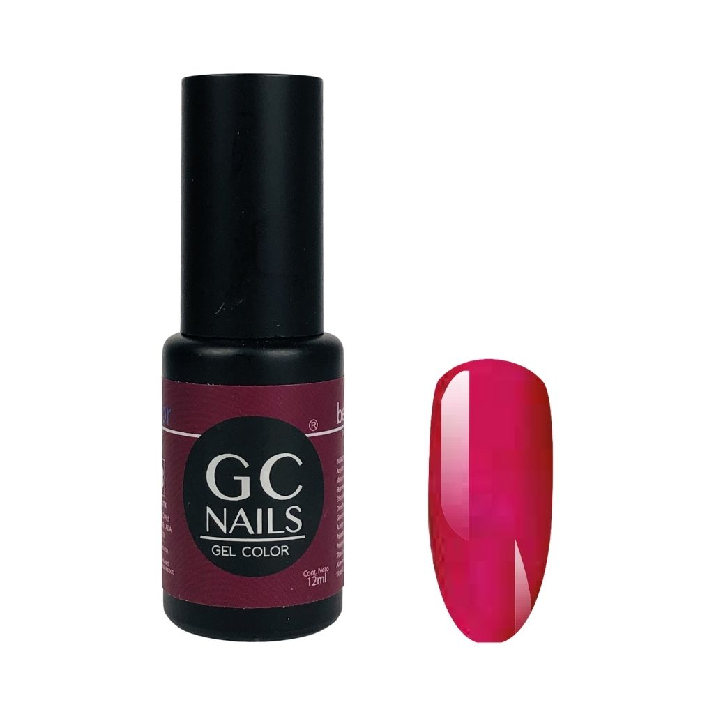 Gel Bel-Color Arandano #63 12 ml GC Nails
