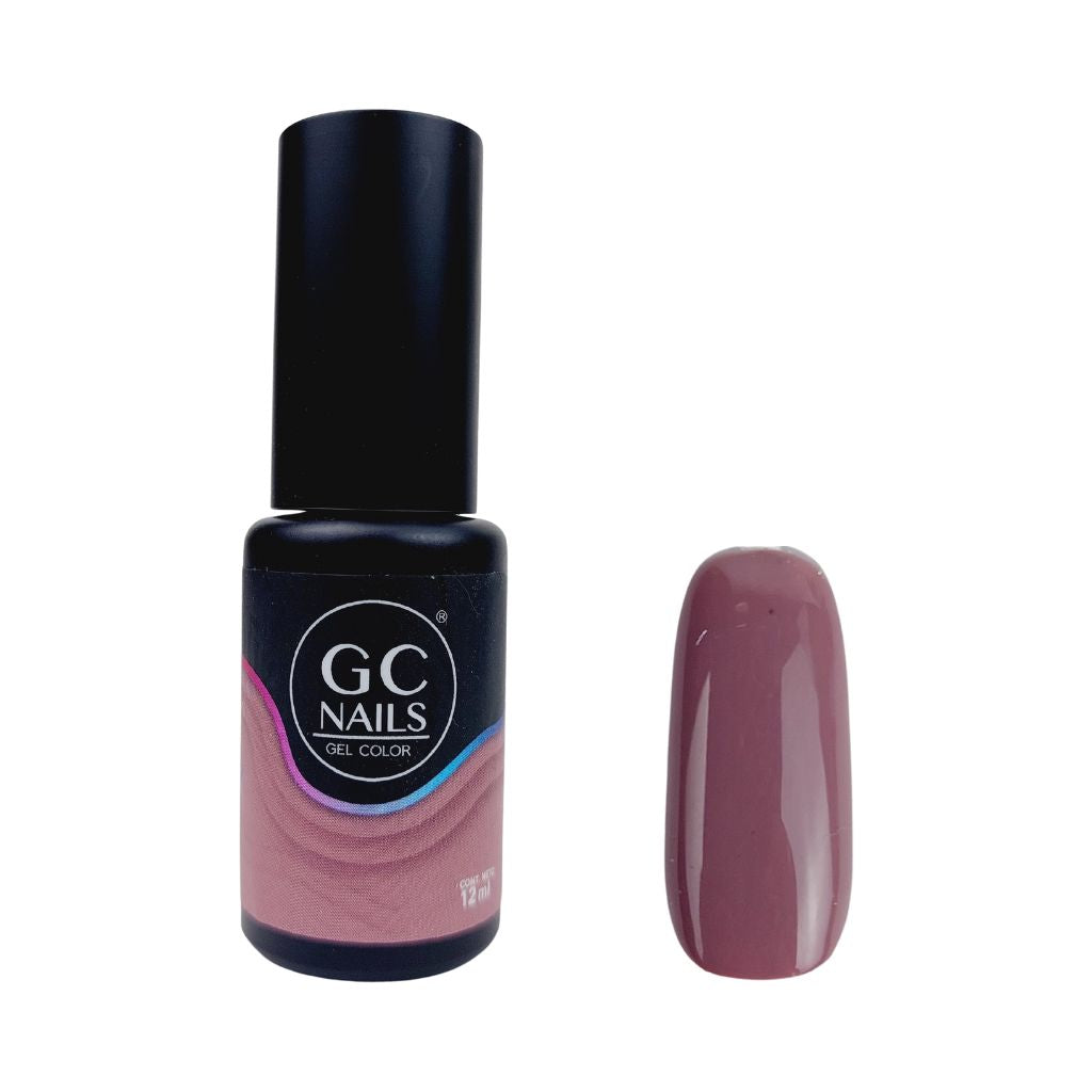 Gel Bel-Color Arcilla #174 12 ml GC Nails