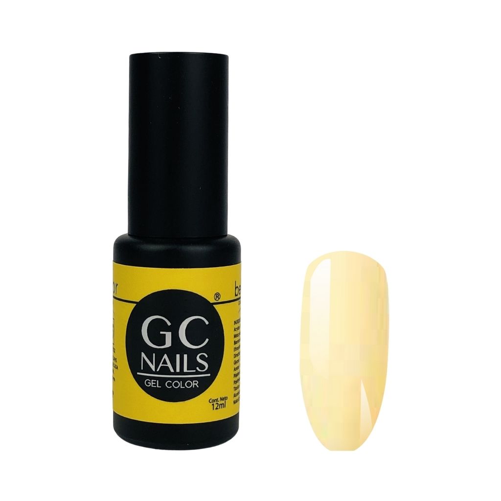 Gel Bel-Color Banana #35 12 ml GC Nails