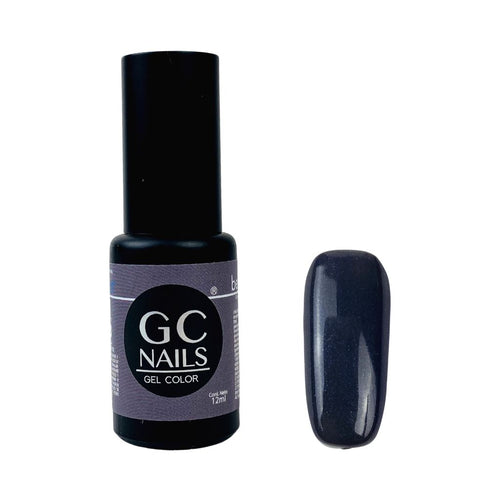 Gel Bel-Color Basalto #163 12 ml GC Nails