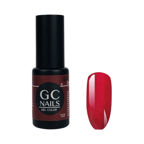 Gel Bel-Color Bermellon #43 12 ml GC Nails