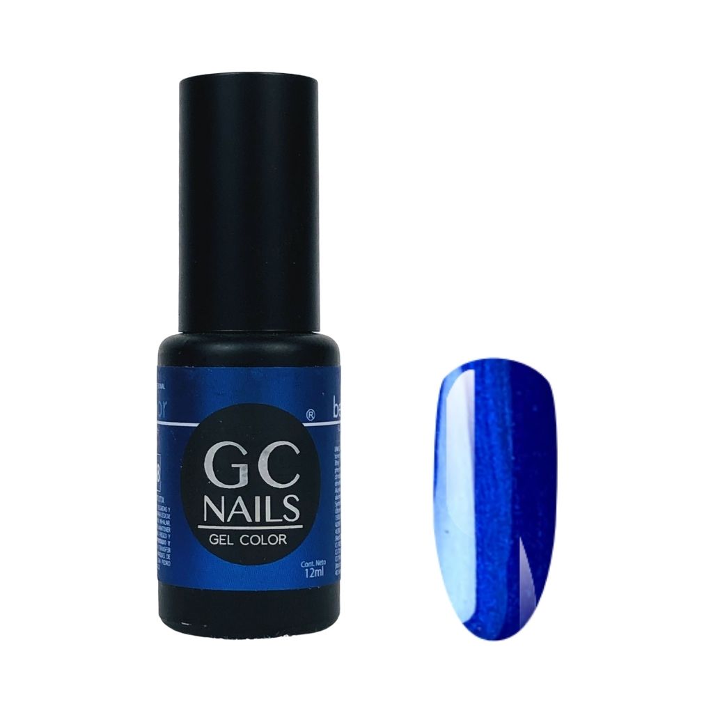 Gel Bel-Color Cadmio #148 12 ml GC Nails