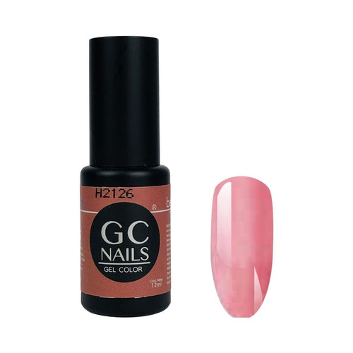 Gel Bel-Color Canela #45 12 ml GC Nails