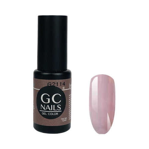 Gel Bel-Color Capuccino #8 12 ml GC Nails