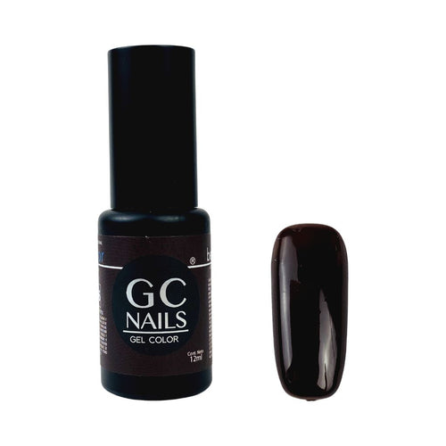 Gel Bel-Color Castaña #166 12 ml GC Nails