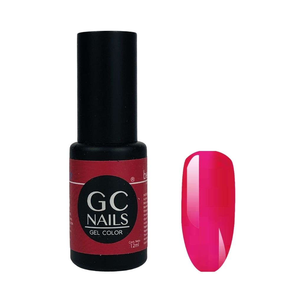 Gel Bel-Color Cereza #17 12 ml GC Nails