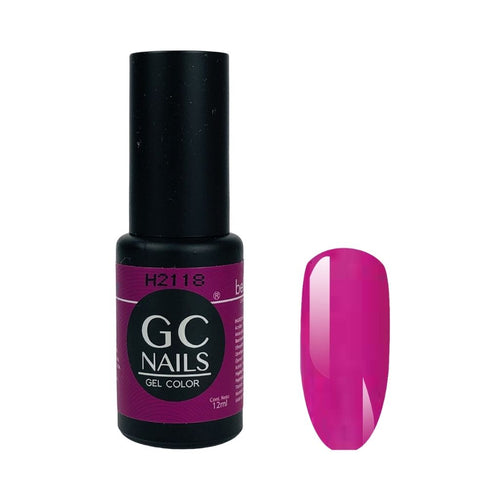 Gel Bel-Color Dalhia #88 12 ml GC Nails