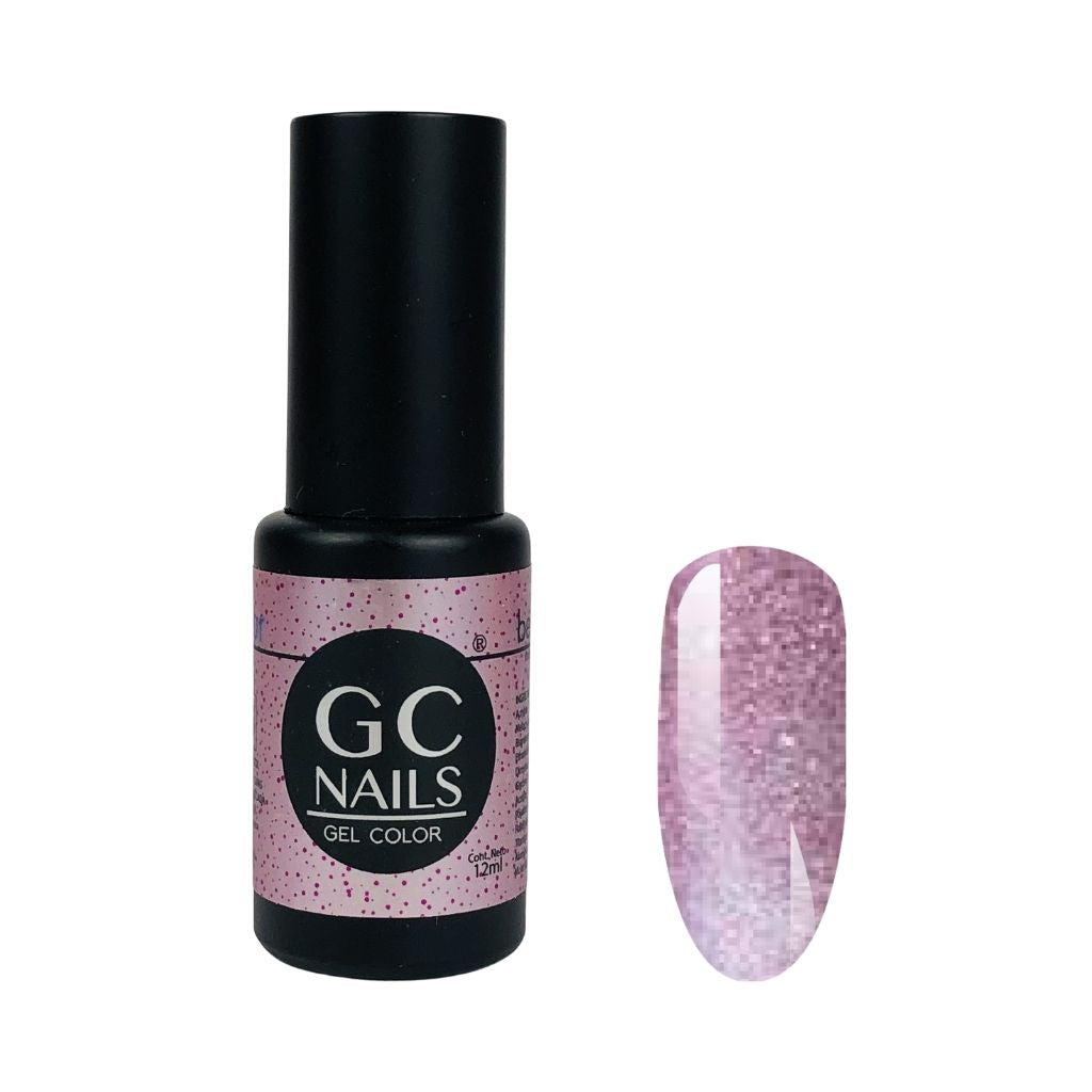 Gel Bel-Color Rosa Persa #75 12 ml GC Nails