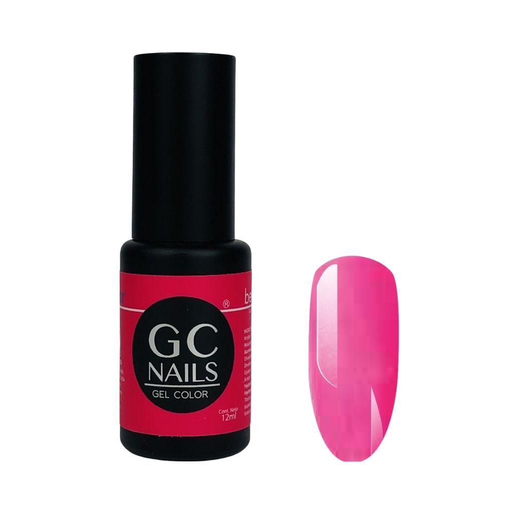 Gel Bel-Color Fucsia #10 12 ml GC Nails