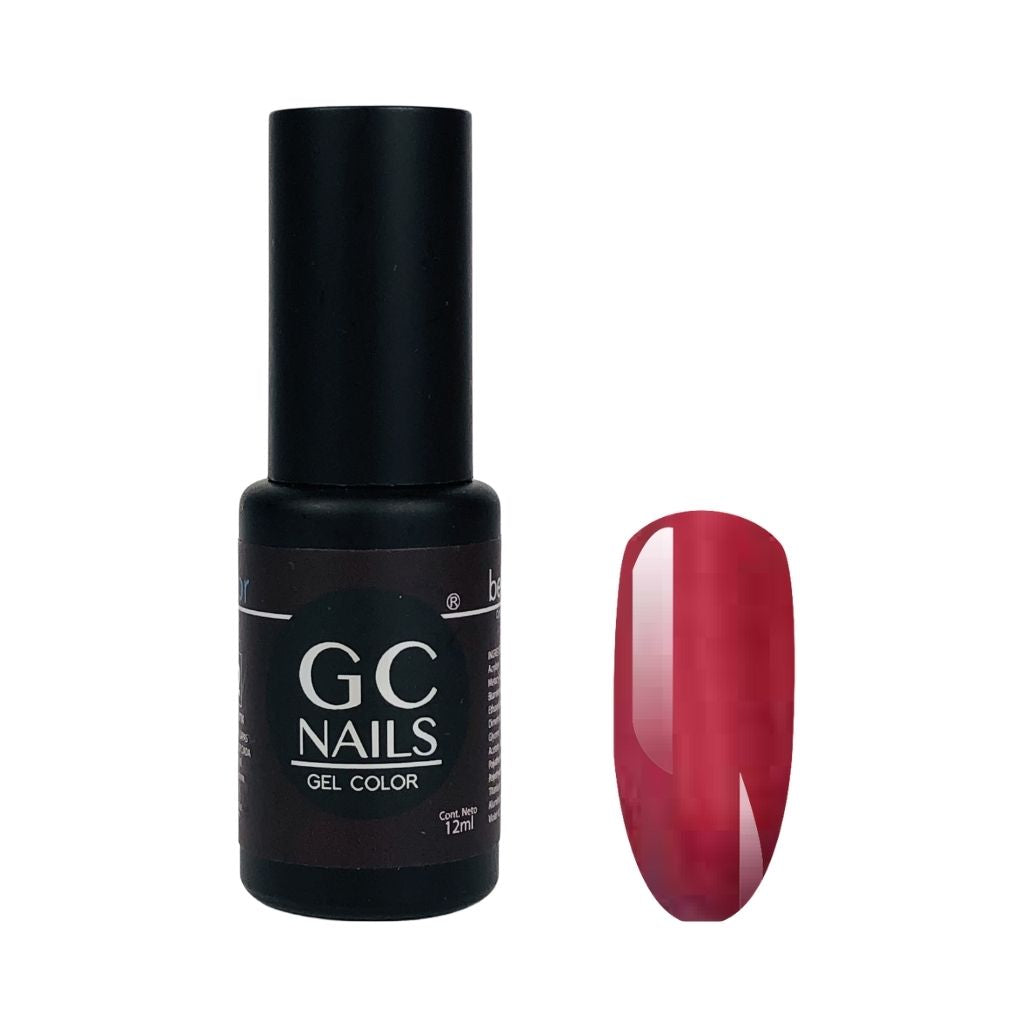 Gel Bel-Color Granate #22 12 ml GC Nails