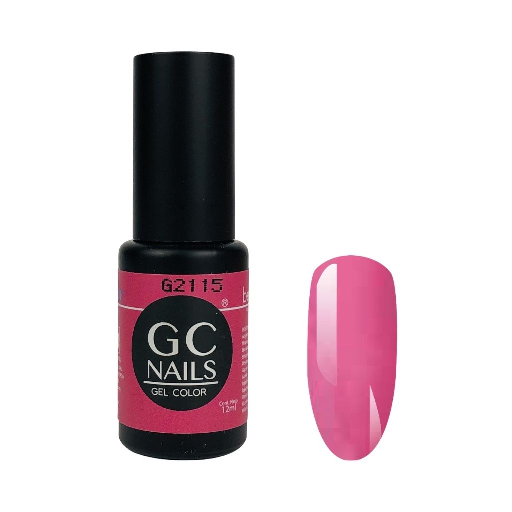 Gel Bel-Color Grosella #20 12 ml GC Nails