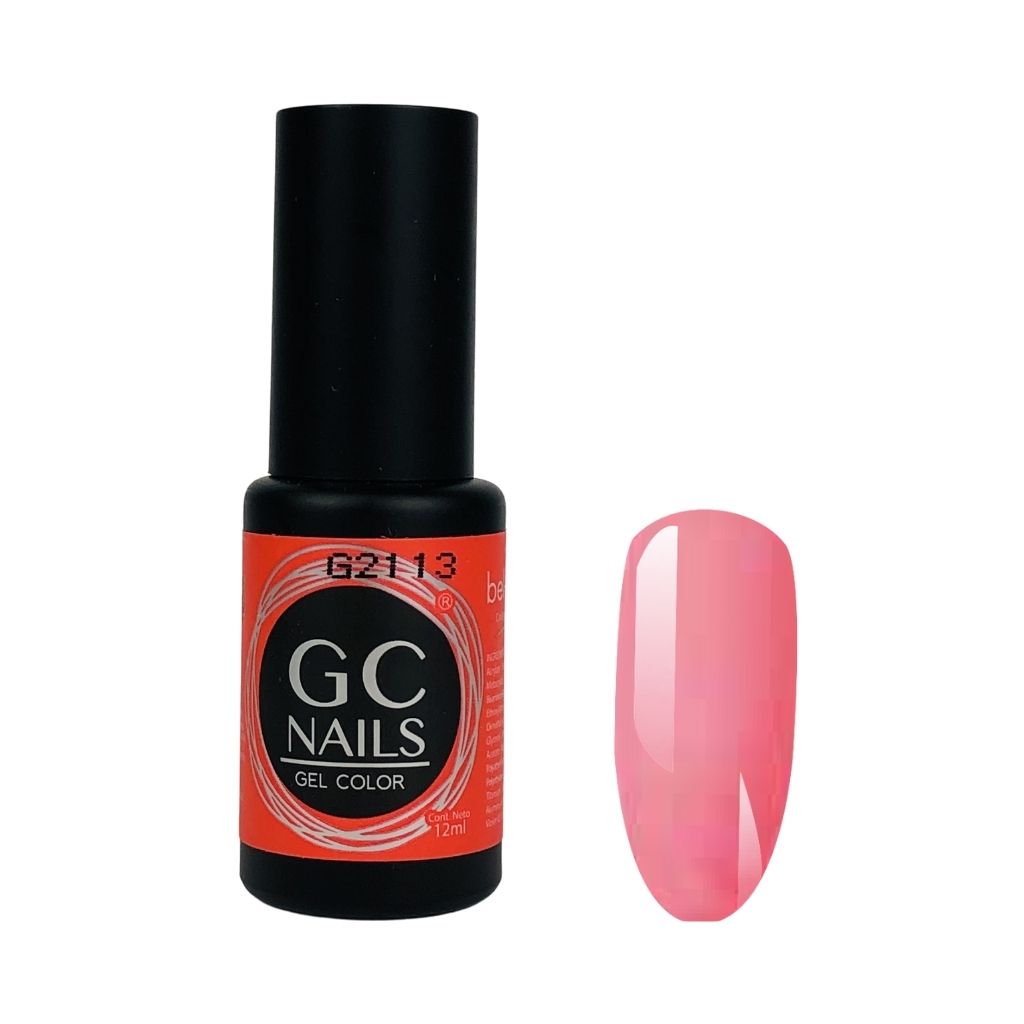 Gel Bel-Color Guava Glow #37 12 ml GC Nails