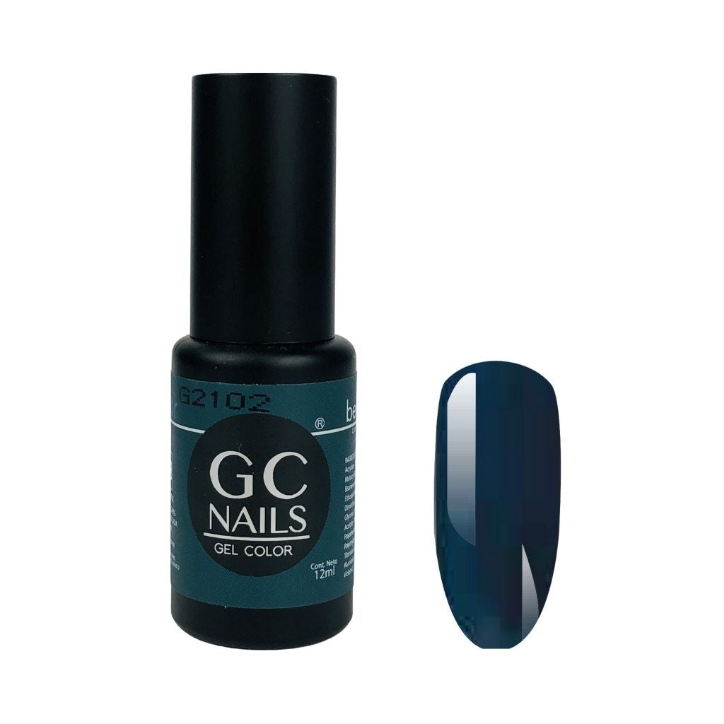 Gel Bel-Color Hiedra #108 12 ml GC Nails