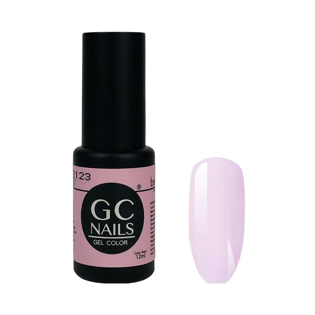Gel Bel-Color Jazmín #30 12 ml GC Nails