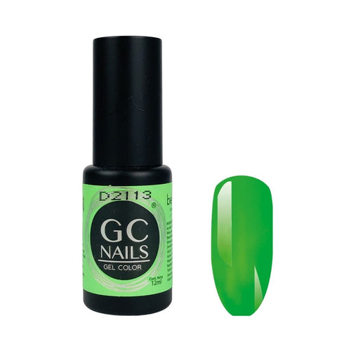 Gel Bel-Color Kiwi Glow #114 12 ml GC Nails