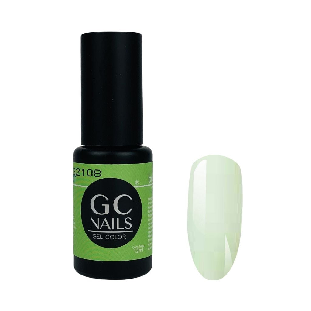 Gel Bel-Color Lima #34 12 ml GC Nails