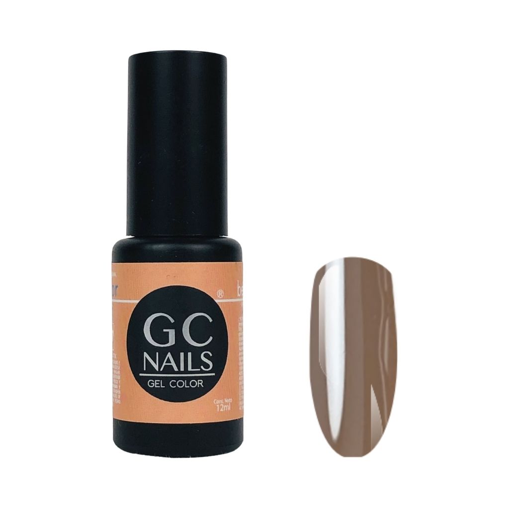 Gel Bel-Color Macchiato #127 12 ml GC Nails