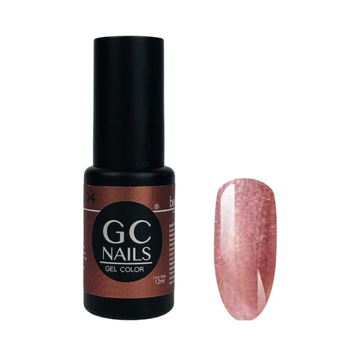 Gel Bel-Color Machiato #47 12 ml GC Nails