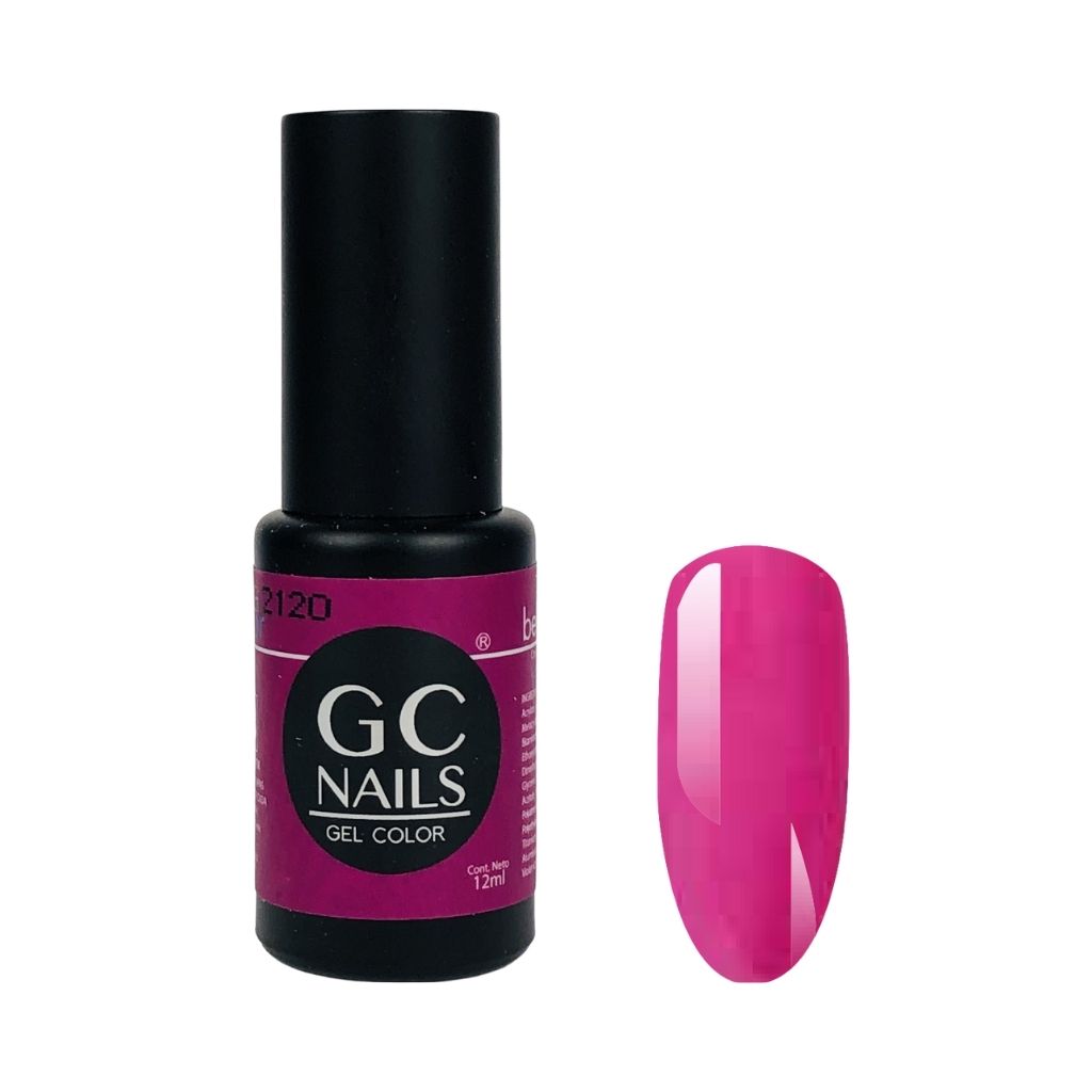 Gel Bel-Color Magenta #13 12 ml GC Nails