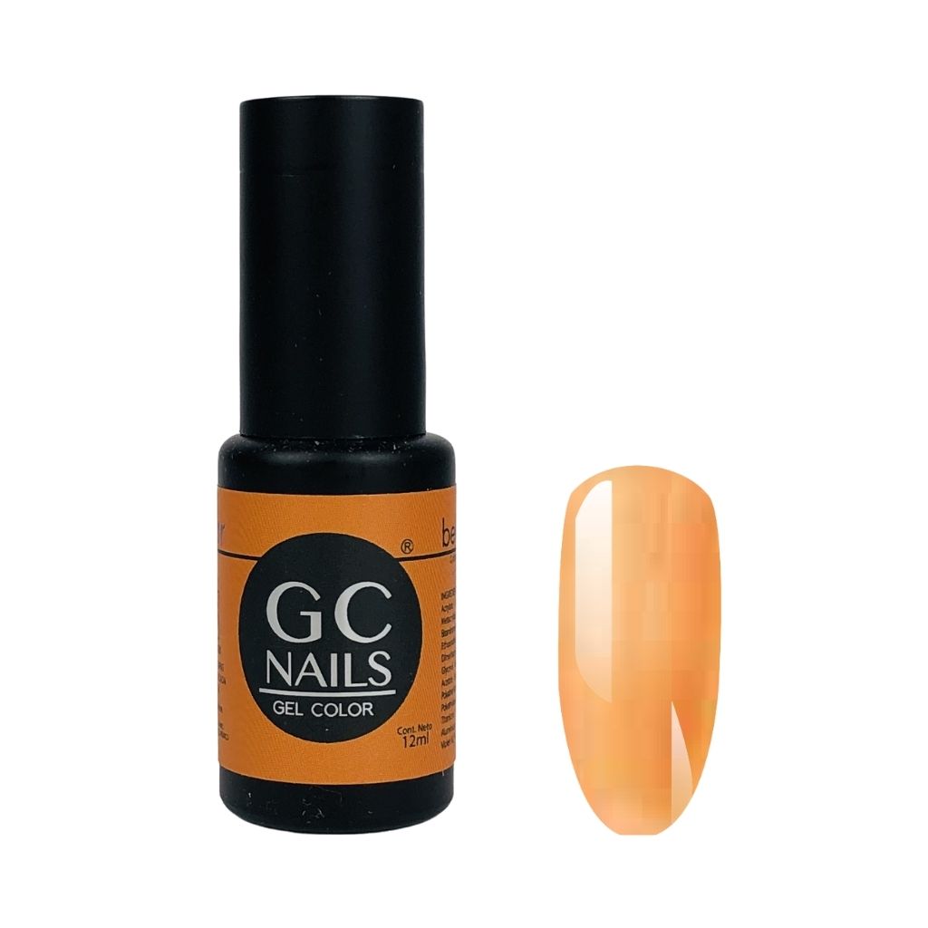 Gel Bel-Color Mango #46 12 ml GC Nails – Alejandra Nail Shop