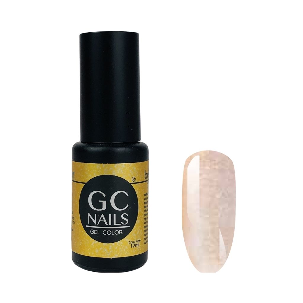 Gel Bel-Color Mantequilla #77 12 ml GC Nails