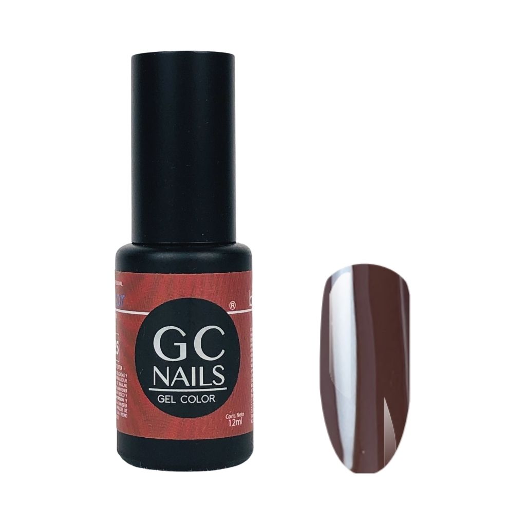 Gel Bel-Color Medianoche #125 12 ml GC Nails
