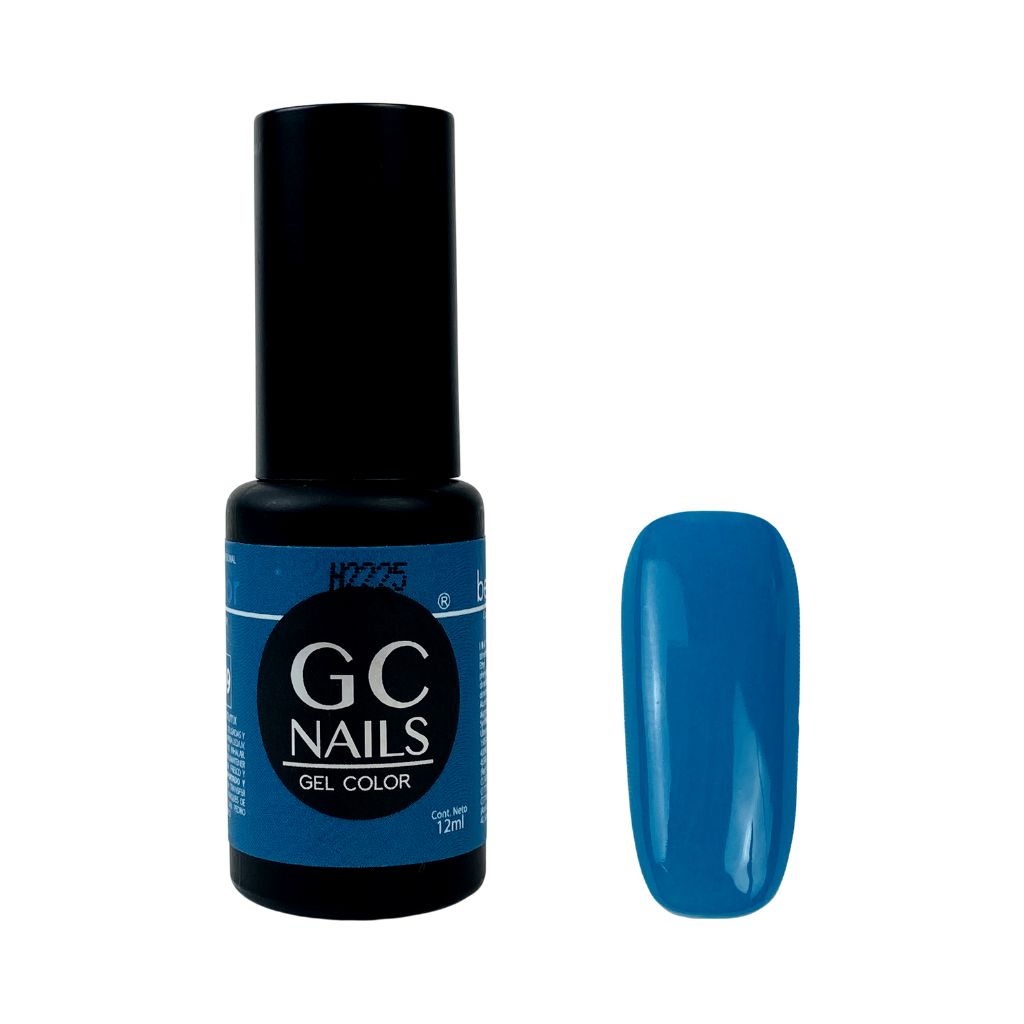 Gel Bel-Color Neptuno #169 12 ml GC Nails