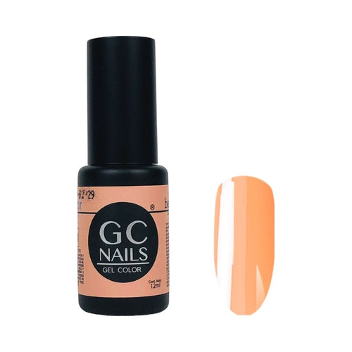 Gel Bel-Color Nude Beige #131 12 ml GC Nails