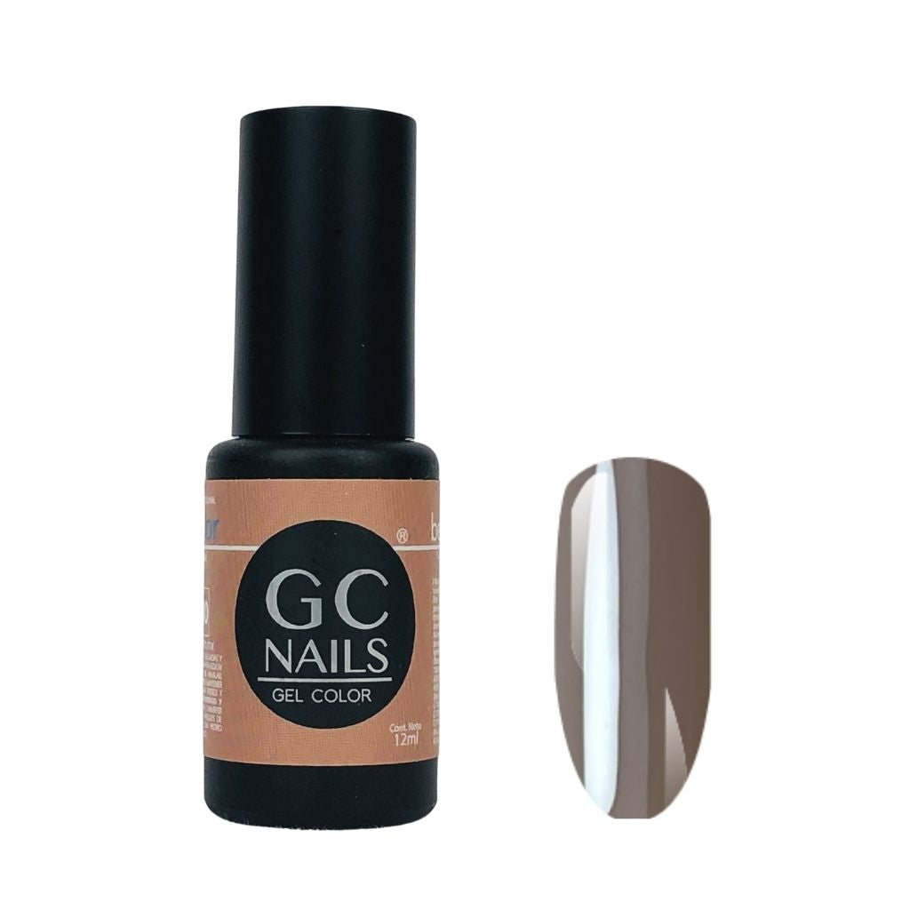 Gel Bel-Color Nude Capuccino #130 12 ml GC Nails