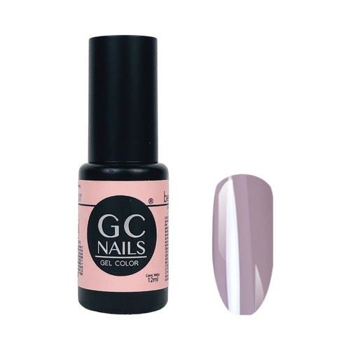 Gel Bel-Color Nude Cream #133 12 ml GC Nails