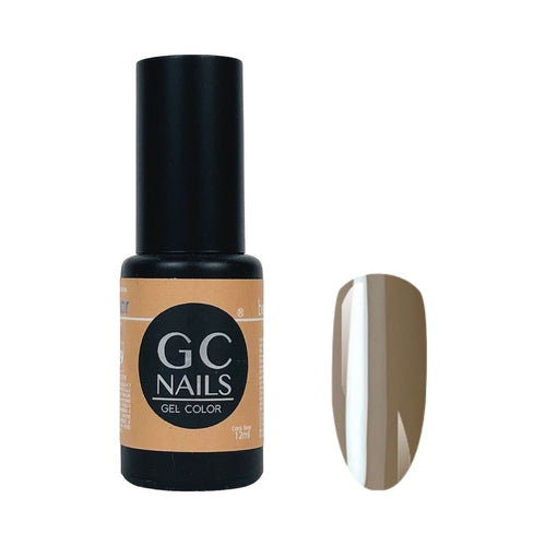 Gel Bel-Color Nude Latte #129 12 ml GC Nails
