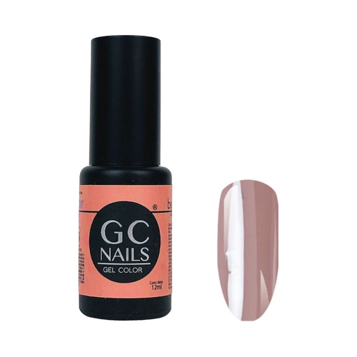 Gel Bel-Color Nude Rosa #135 12 ml GC Nails