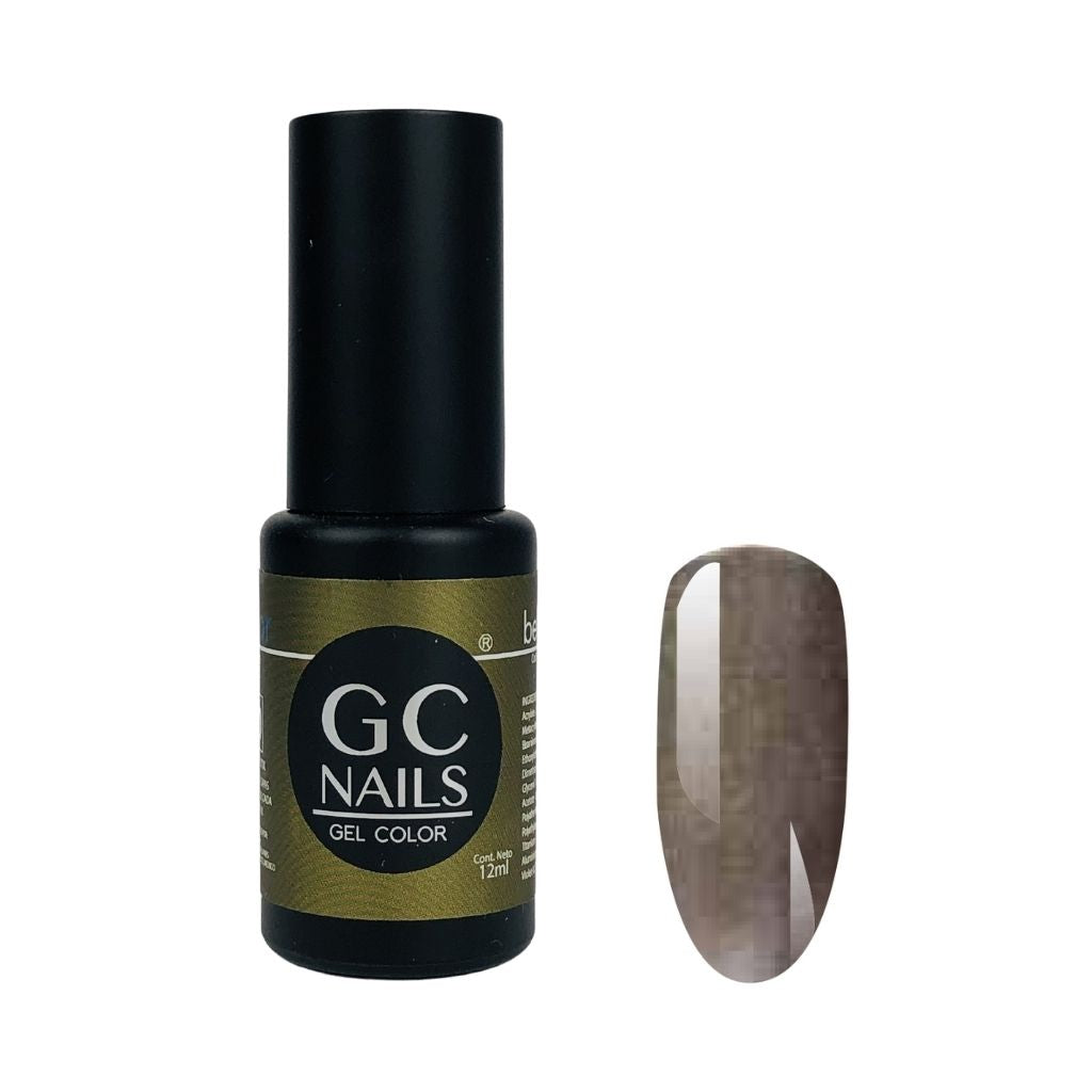 Gel Bel-Color Olivo #60 12 ml GC Nails