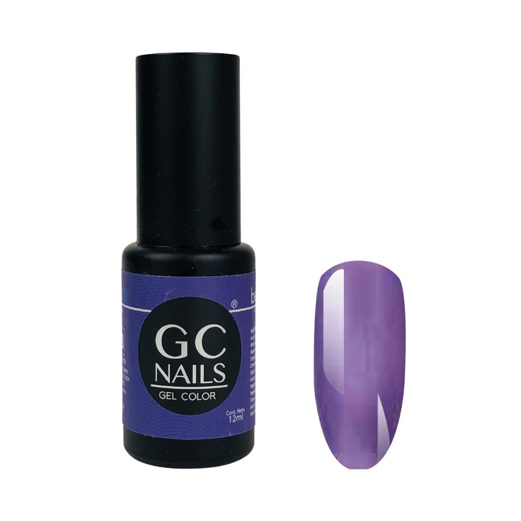 Gel Bel-Color Orquidea #93 12 ml GC Nails