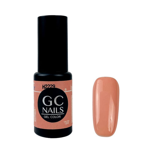 Gel Bel-Color Peonia #158 12 ml GC Nails