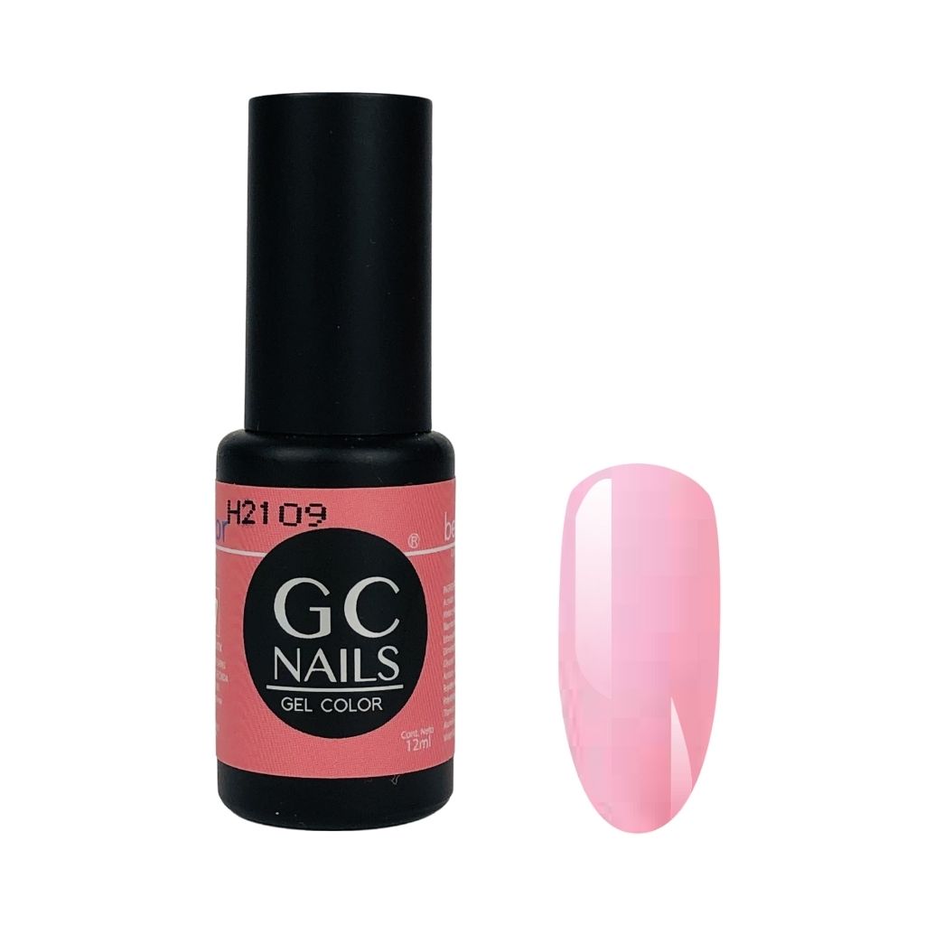 Gel Bel-Color Piñón #27 12 ml GC Nails