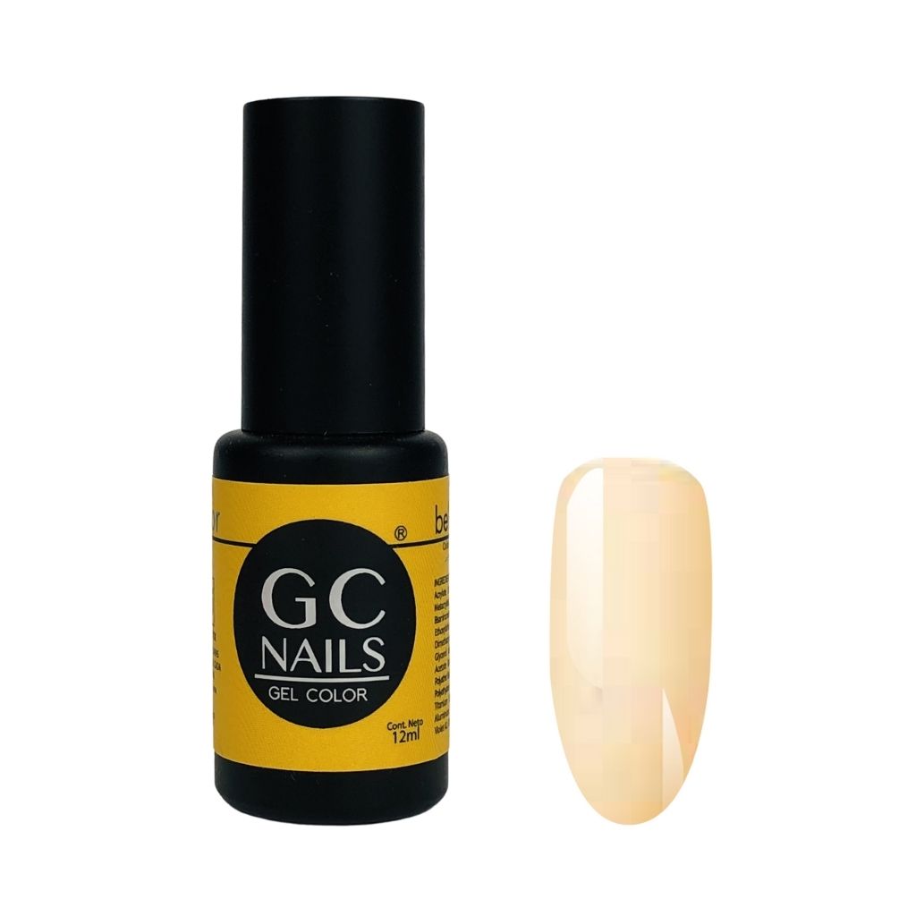 Gel Bel-Color Piña #6 12 ml GC Nails